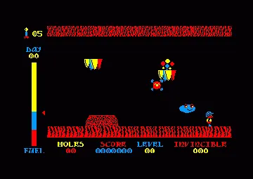 Darkwurlde (UK) (1986) screen shot game playing